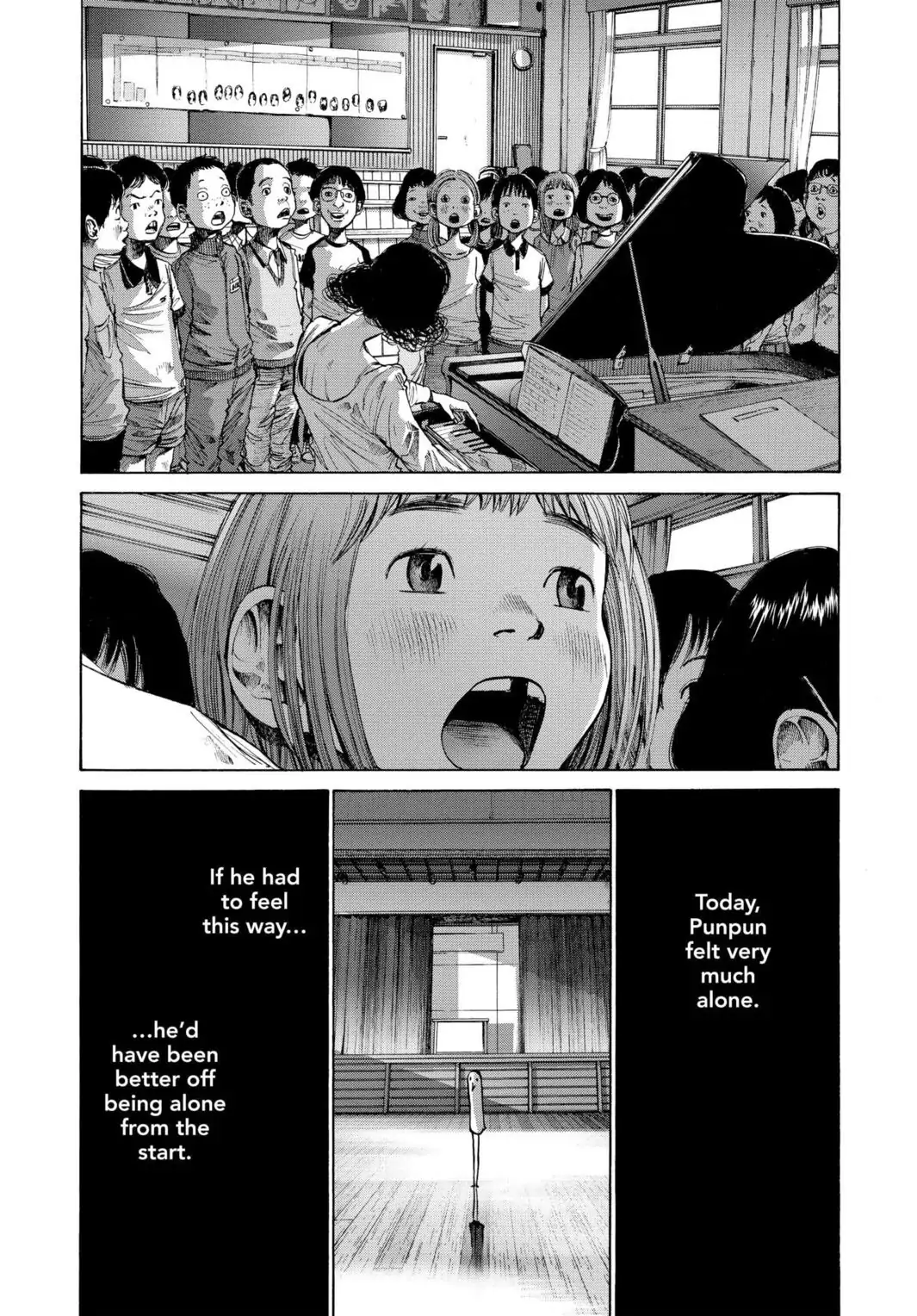 Oyasumi Punpun Chapter 22 image 12